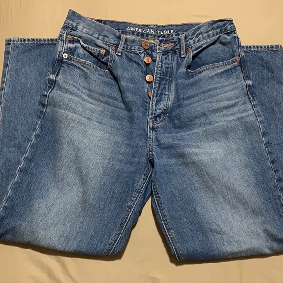 American Eagle Outfitters Denim - American Eagle 90’s boyfriend jeans